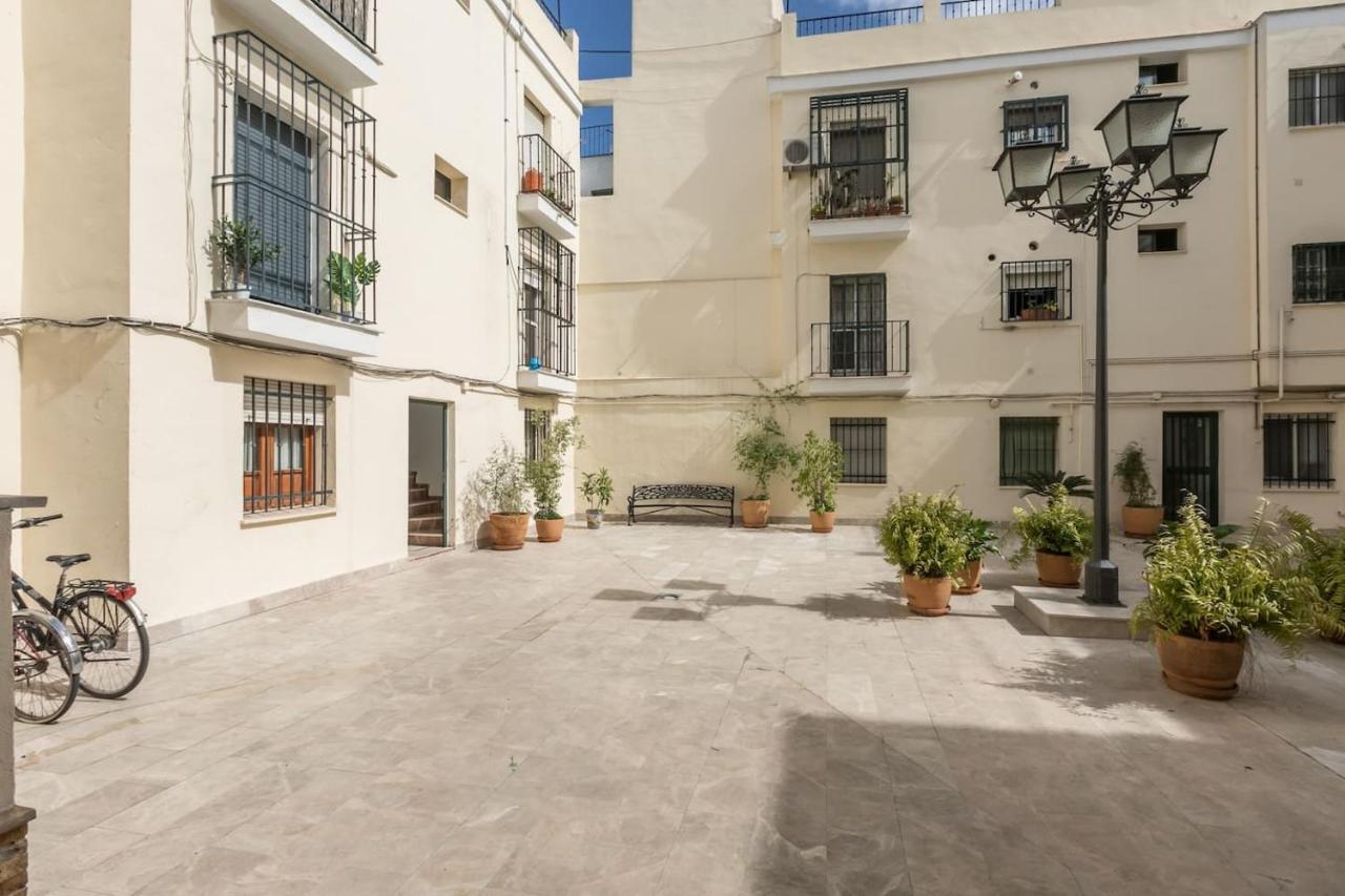 Avanti Huerto Del Rey, Acogedor Y Con Encanto Apartment Seville Exterior photo